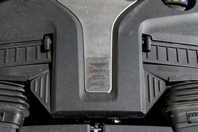 2025 Aston Martin DBX 707