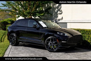 2025 Aston Martin DBX