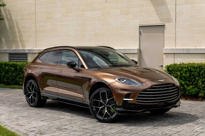 2025 Aston Martin DBX 707