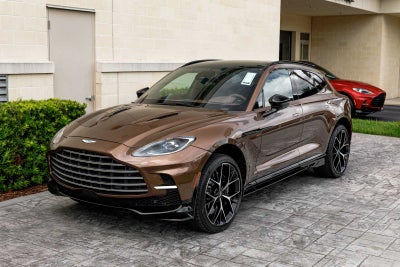 2025 Aston Martin DBX 707