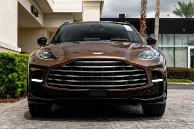 2025 Aston Martin DBX 707