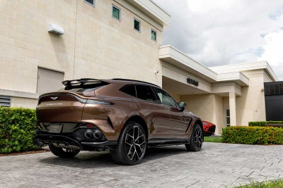 2025 Aston Martin DBX 707