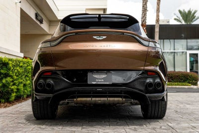 2025 Aston Martin DBX 707