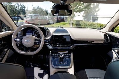 2026 Aston Martin DBX 707