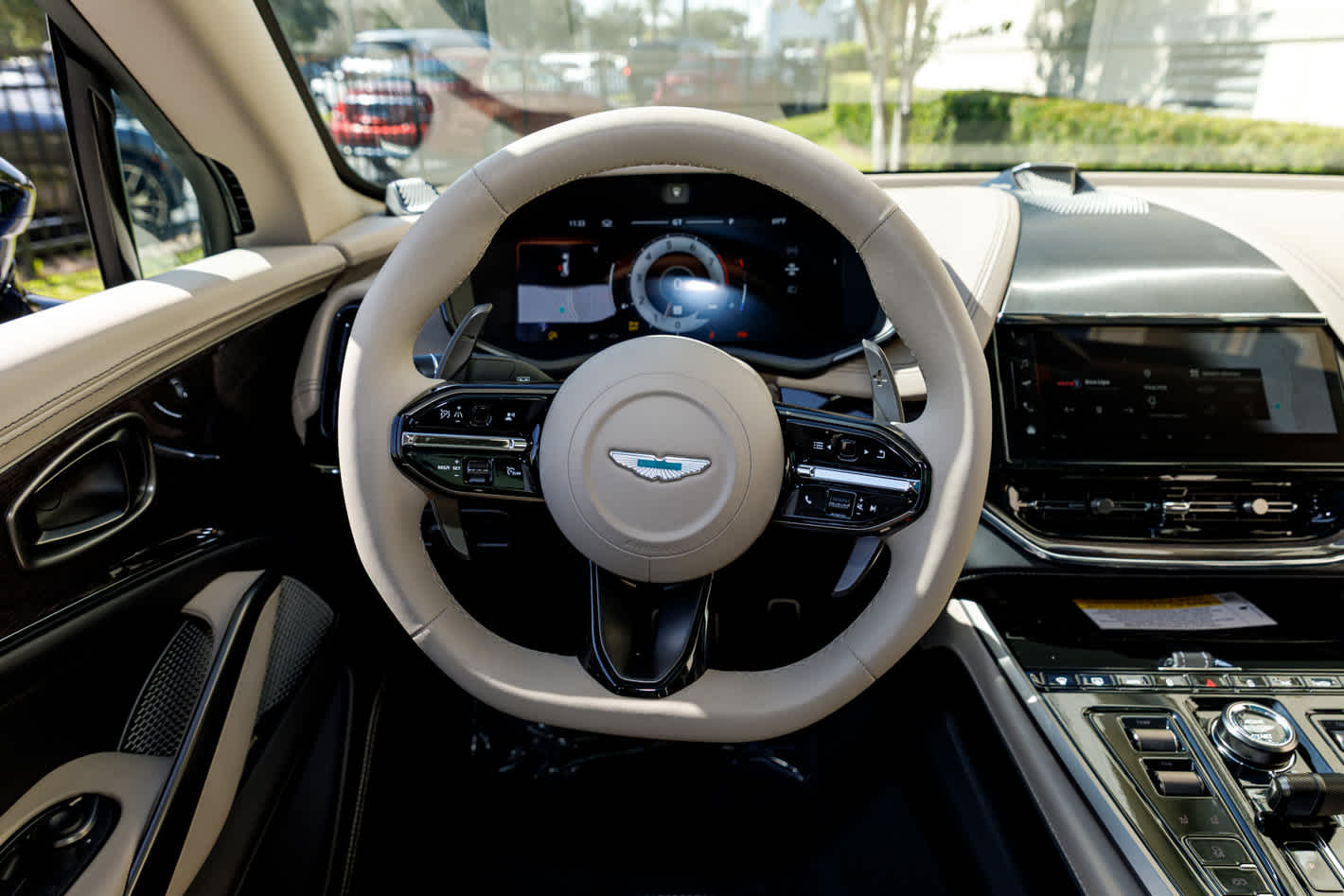 2026 Aston Martin DBX 707