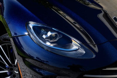 2026 Aston Martin DBX 707