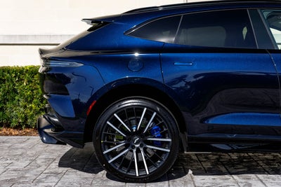 2026 Aston Martin DBX 707