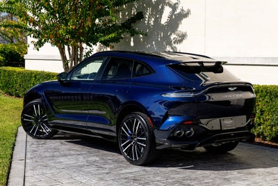 2026 Aston Martin DBX 707