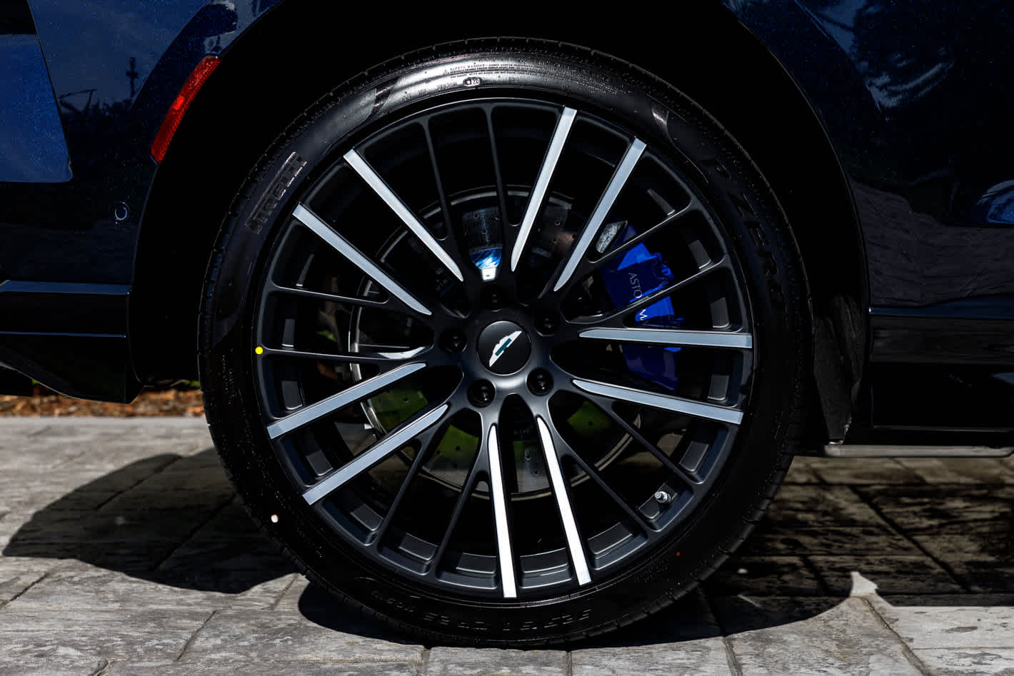 2026 Aston Martin DBX 707