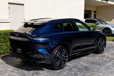 2026 Aston Martin DBX 707