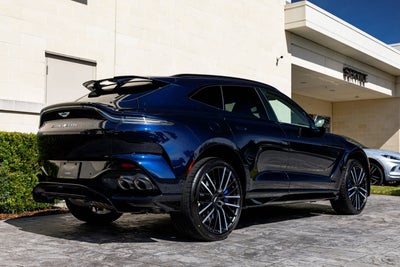 2026 Aston Martin DBX 707