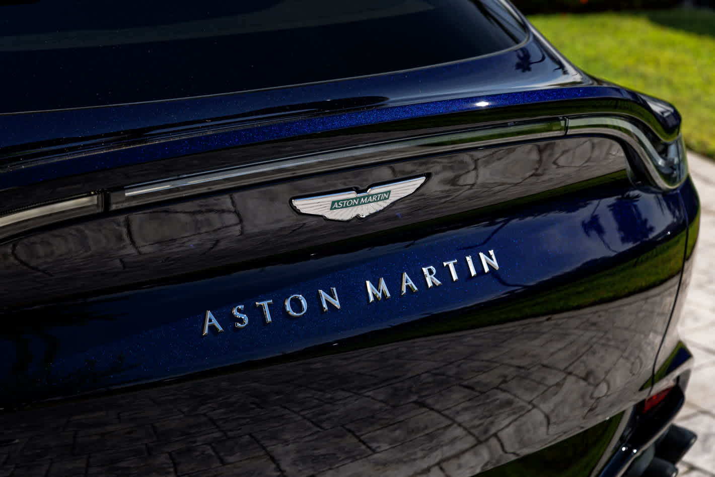 2026 Aston Martin DBX 707