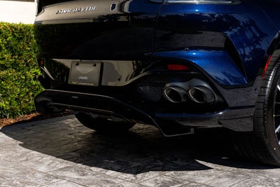 2026 Aston Martin DBX 707