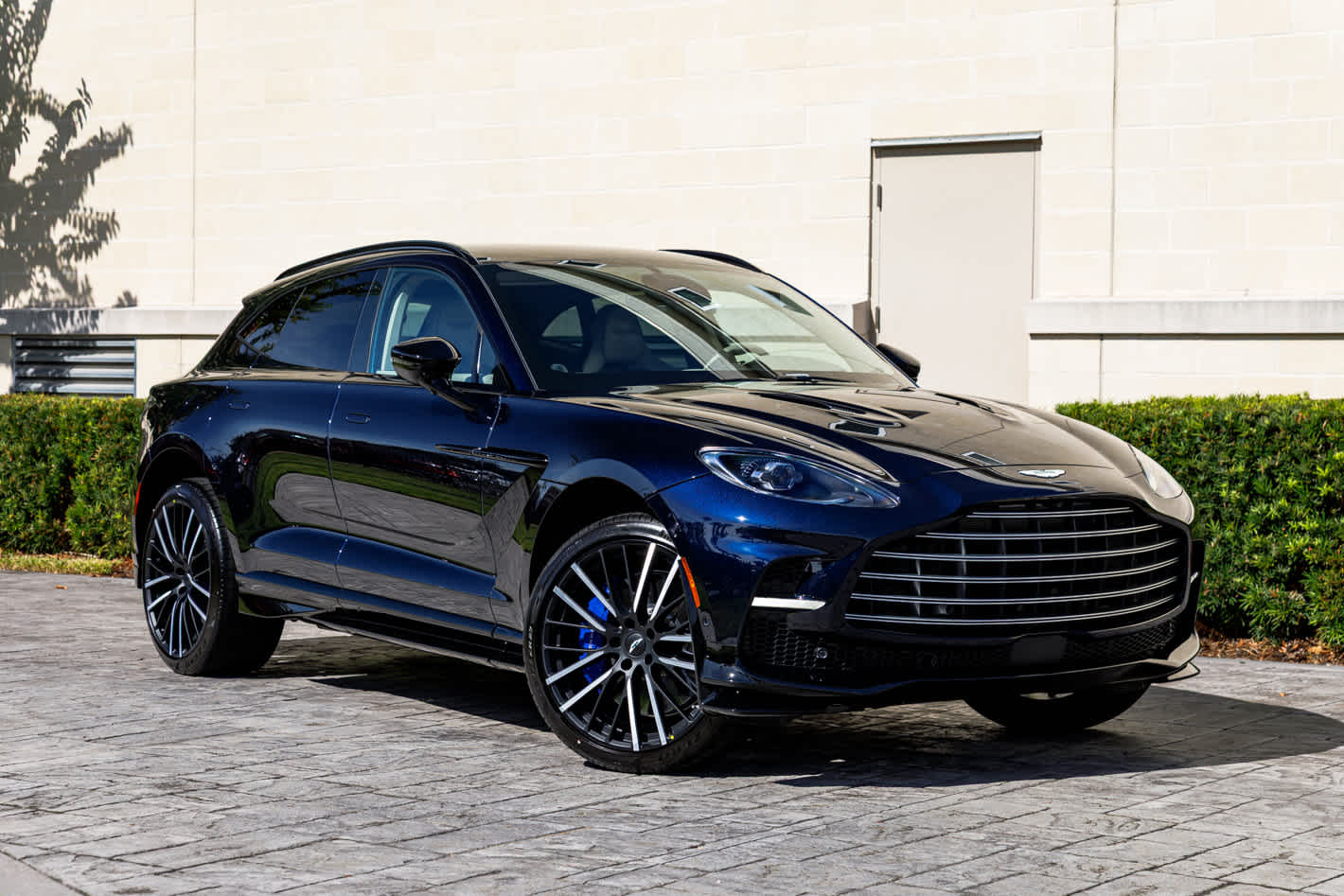 2026 Aston Martin DBX 707