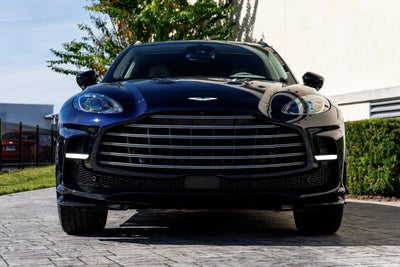 2026 Aston Martin DBX 707