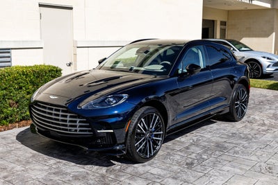 2026 Aston Martin DBX 707