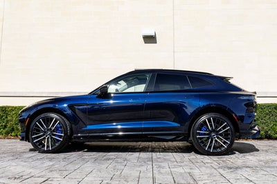 2026 Aston Martin DBX 707