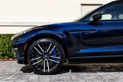 2026 Aston Martin DBX 707