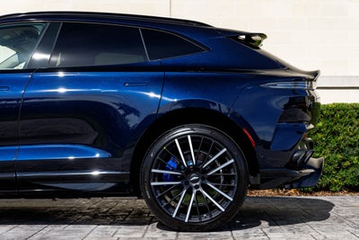 2026 Aston Martin DBX 707