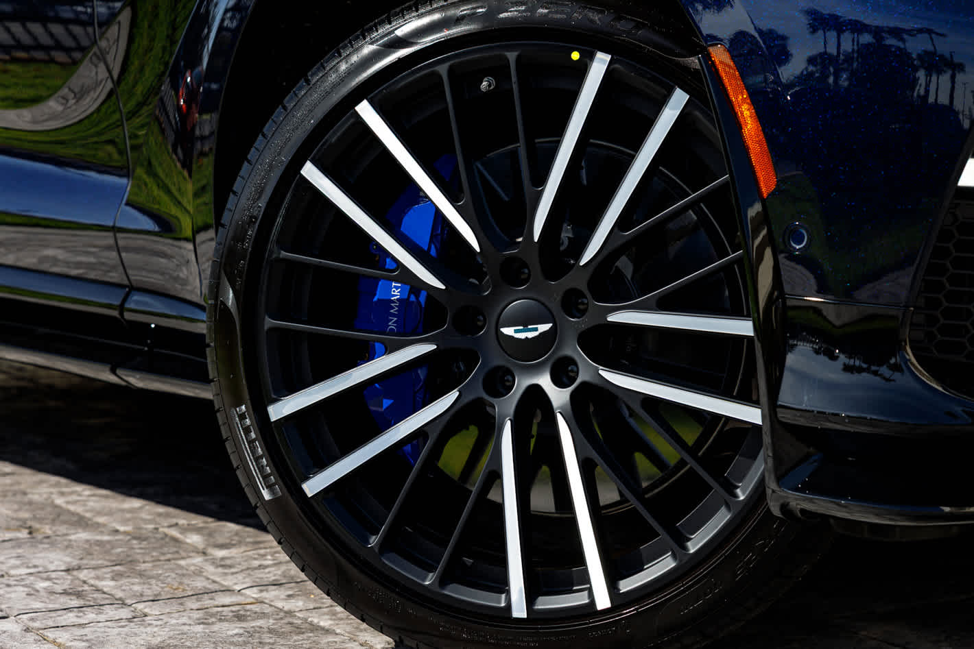 2026 Aston Martin DBX 707