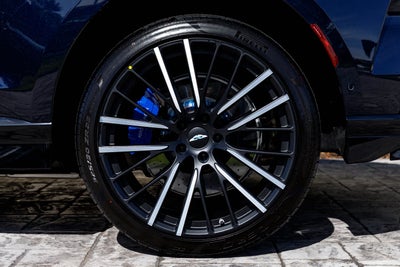 2026 Aston Martin DBX 707