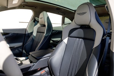 2026 Aston Martin DBX 707