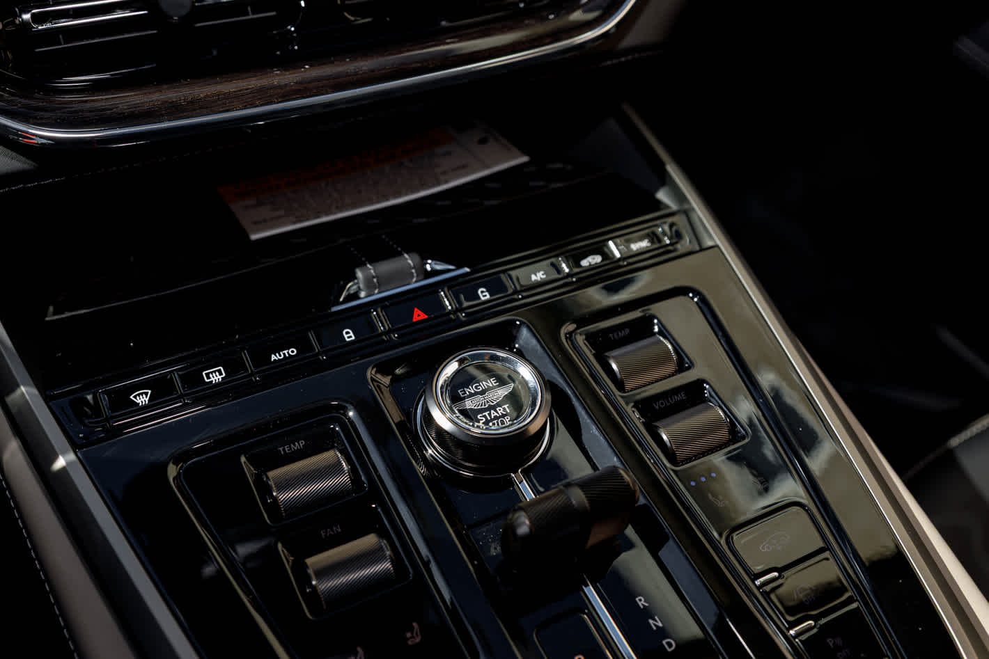 2026 Aston Martin DBX 707