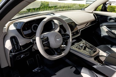 2026 Aston Martin DBX 707