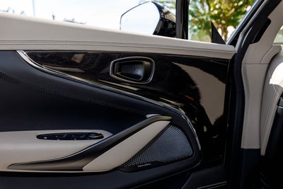 2026 Aston Martin DBX 707