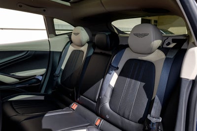 2026 Aston Martin DBX 707