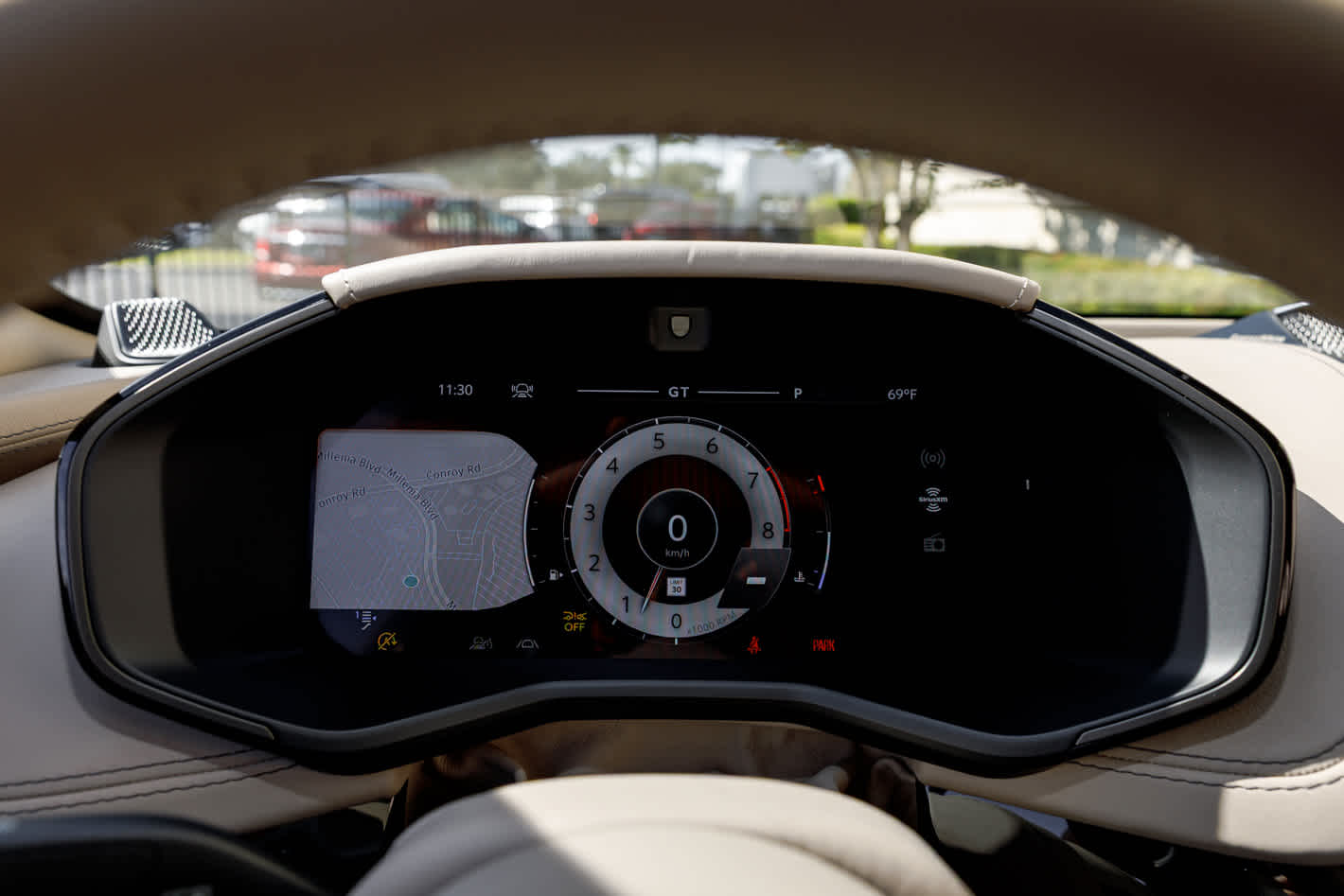 2026 Aston Martin DBX 707