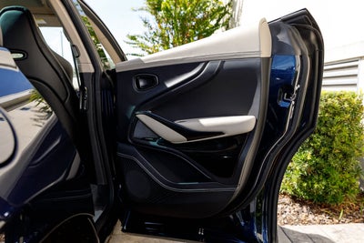 2026 Aston Martin DBX 707