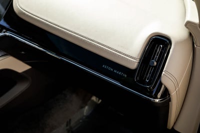 2026 Aston Martin DBX 707