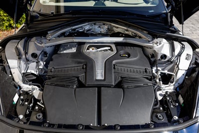 2026 Aston Martin DBX 707