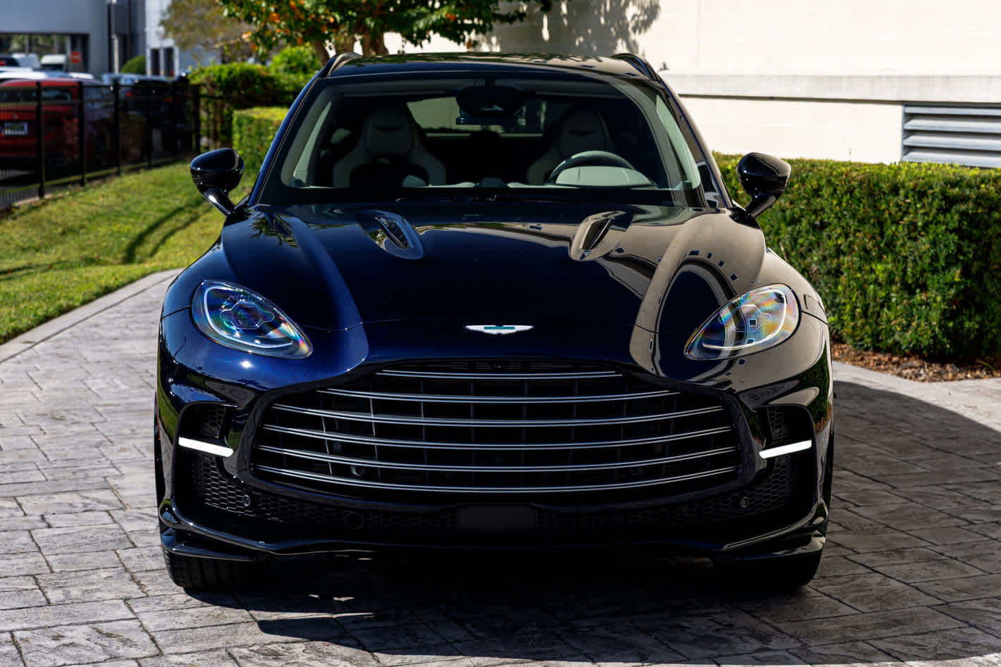 2026 Aston Martin DBX 707