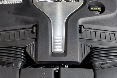 2026 Aston Martin DBX 707