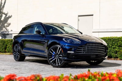 2026 Aston Martin DBX 707
