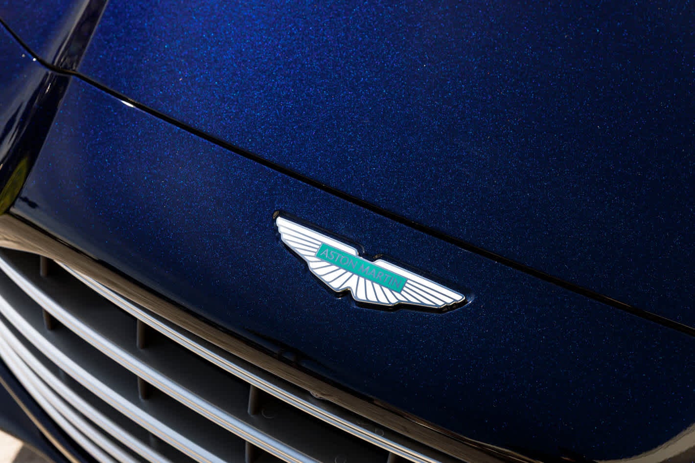 2026 Aston Martin DBX 707