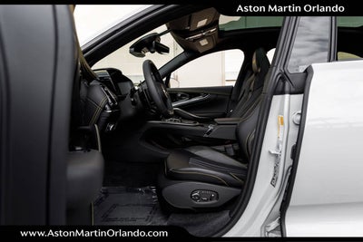 2026 Aston Martin DBX 707