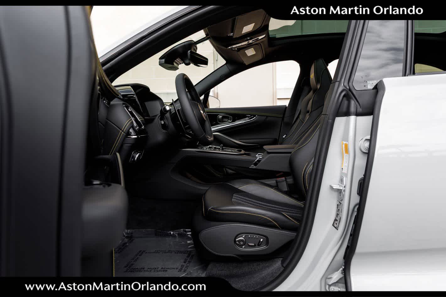 2026 Aston Martin DBX 707