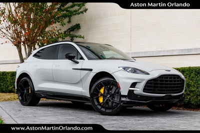 2026 Aston Martin DBX 707