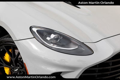2026 Aston Martin DBX 707