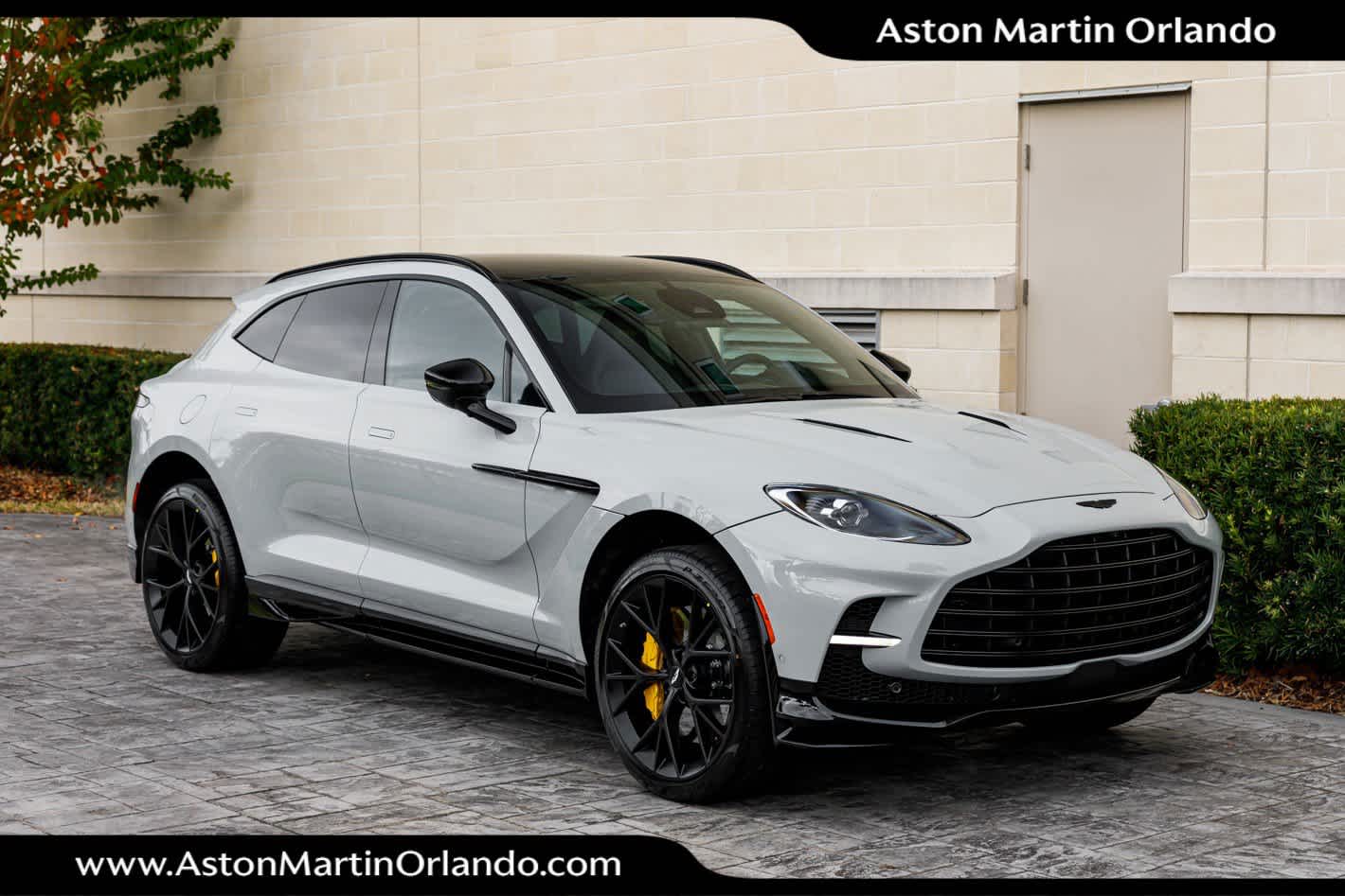 2026 Aston Martin DBX 707