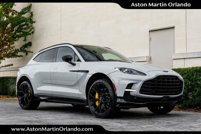 2026 Aston Martin DBX 707
