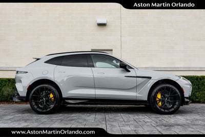 2026 Aston Martin DBX 707