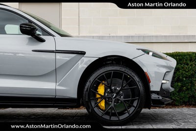 2026 Aston Martin DBX 707