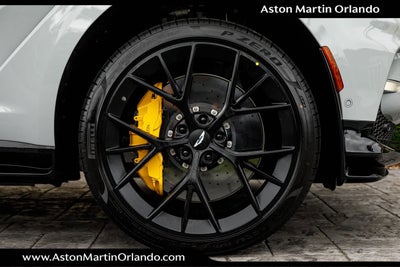 2026 Aston Martin DBX 707