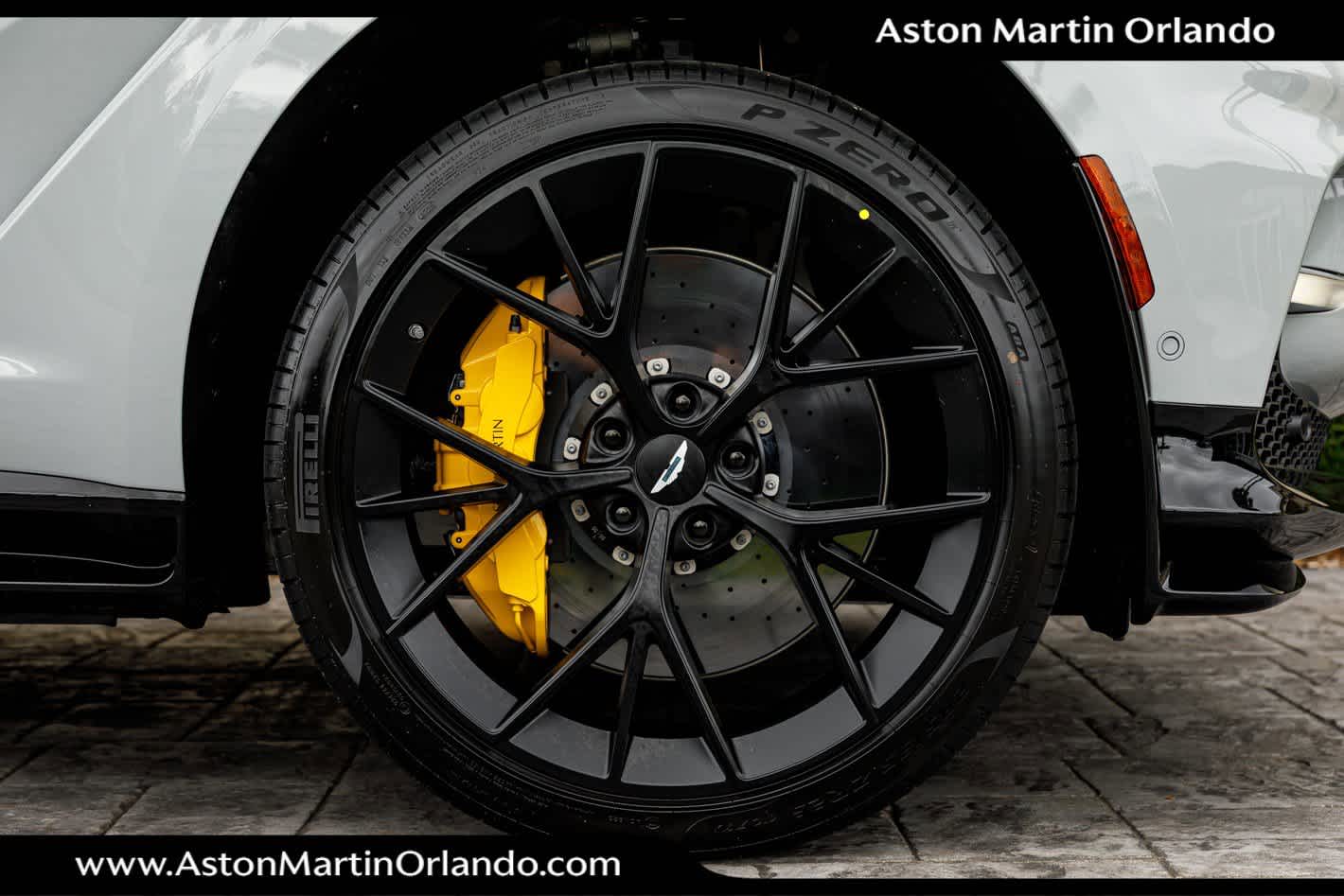 2026 Aston Martin DBX 707