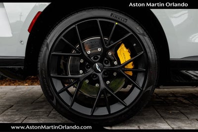 2026 Aston Martin DBX 707