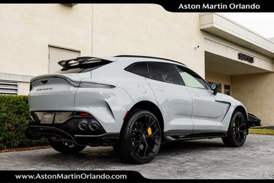 2026 Aston Martin DBX 707